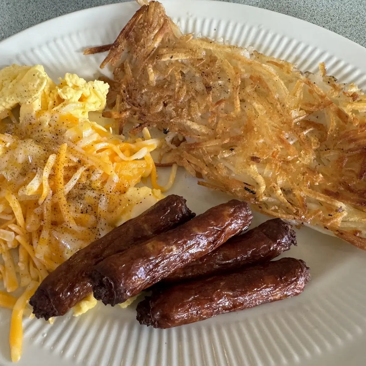 Hash Browns