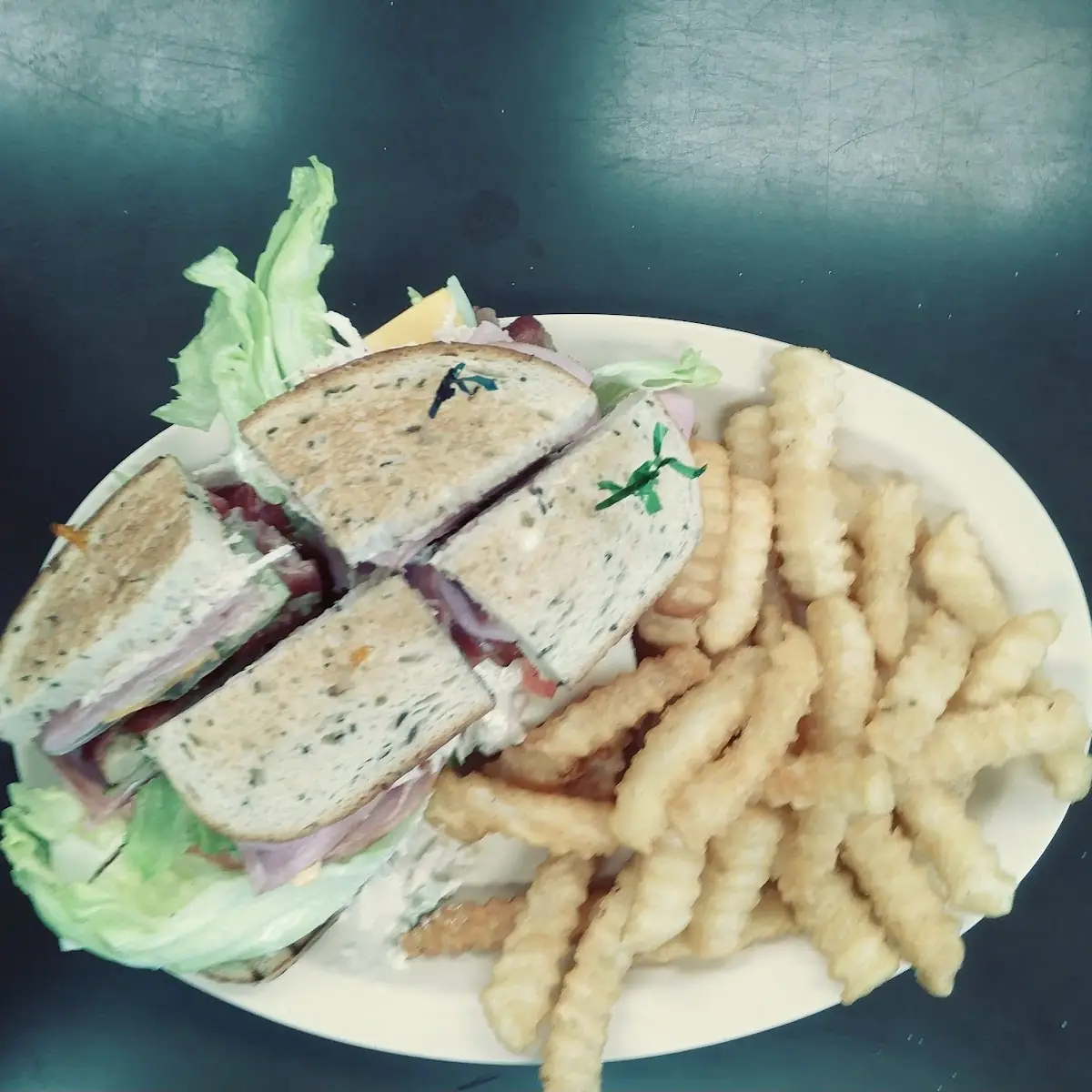 Chicken Salad Sandwich