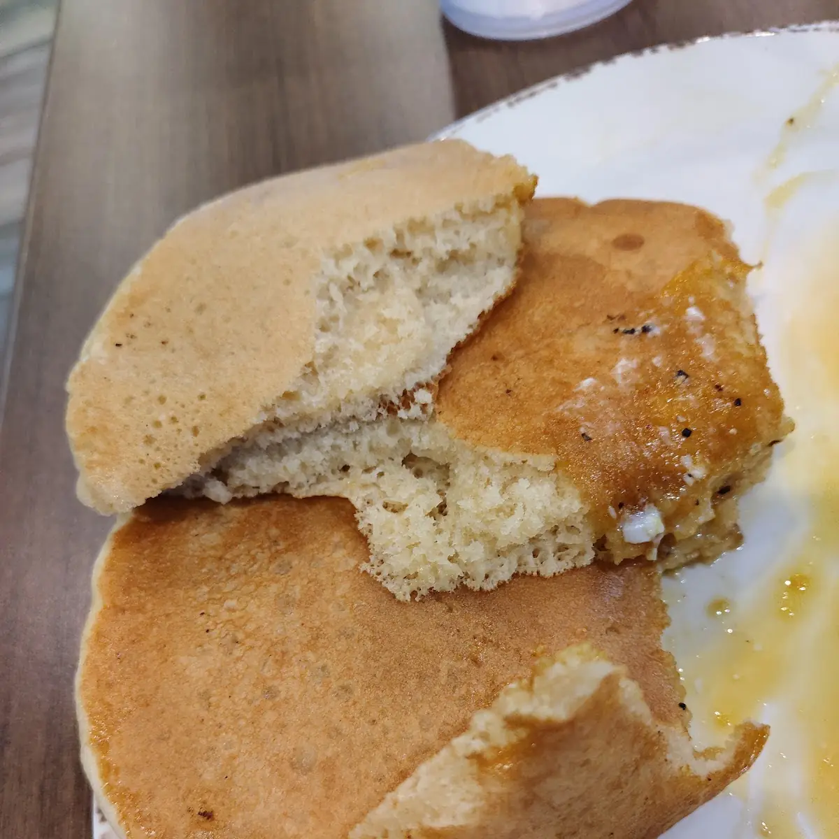 Pancake and Eggs (2)