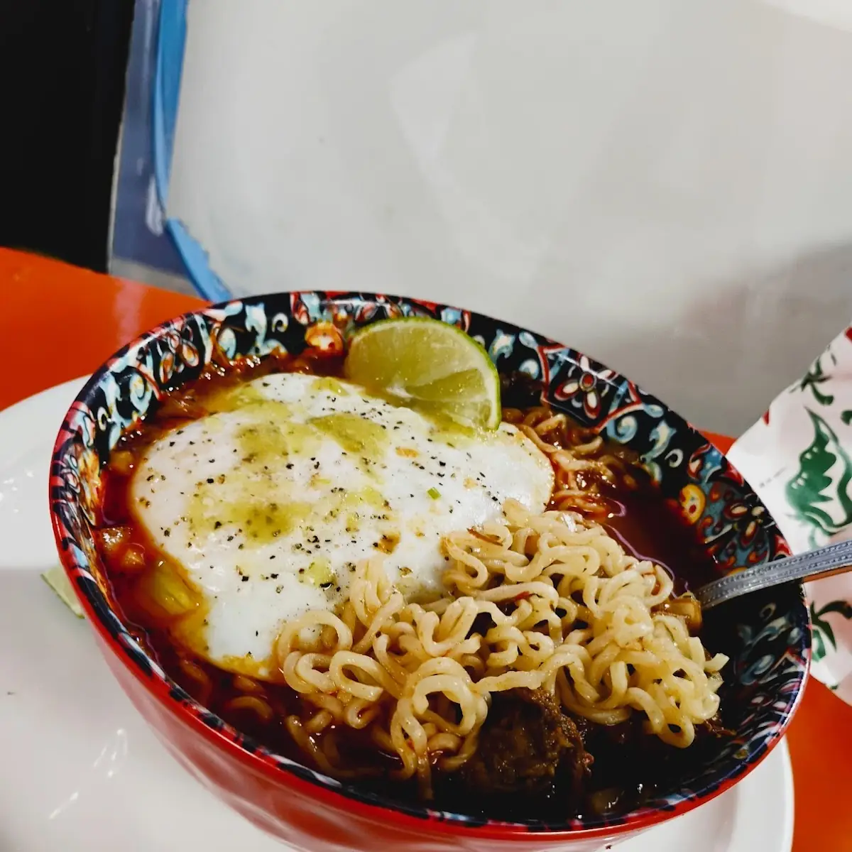 Birria Ramen