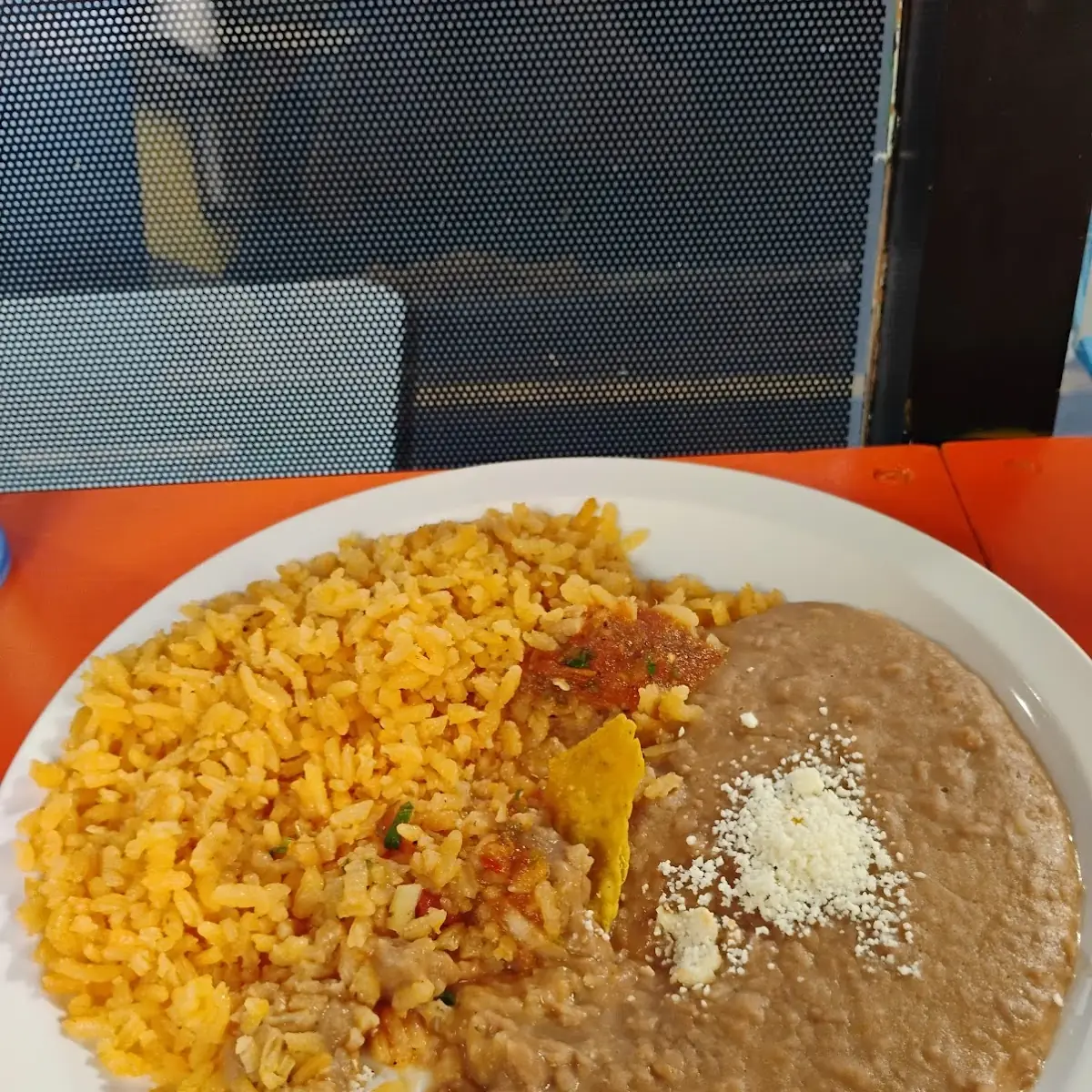 Rice & Beans