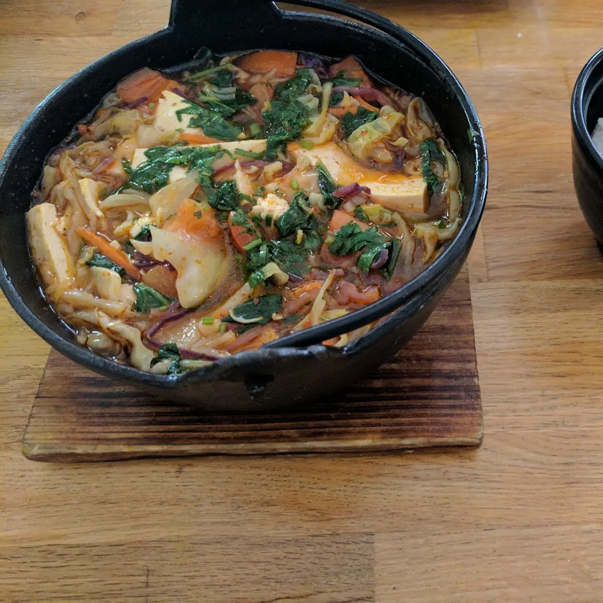 Veg Noodle Soup