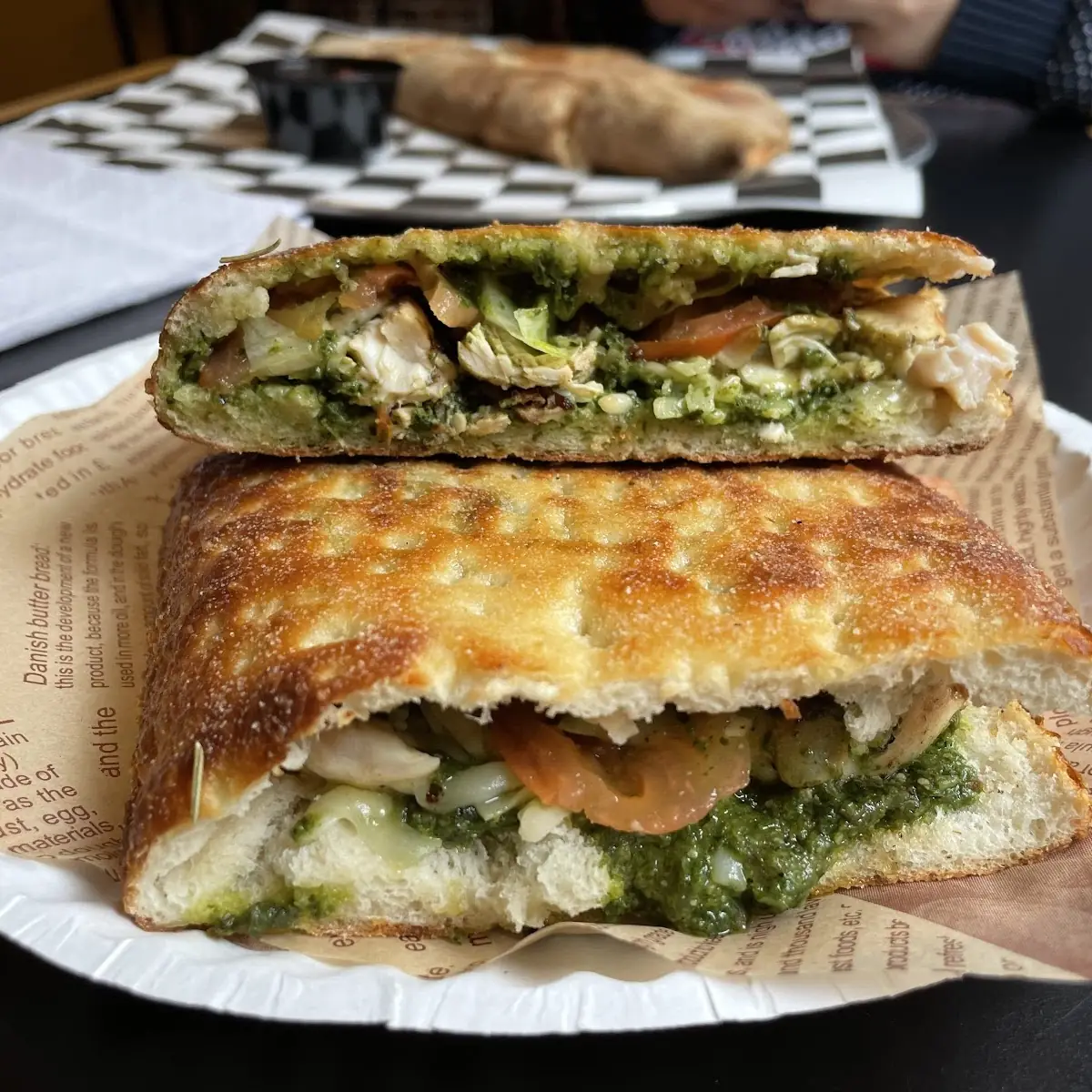 Buffalo Chicken