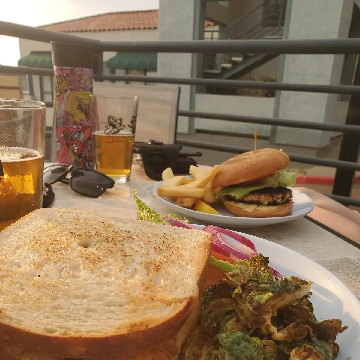 Fried Fish Sandwich