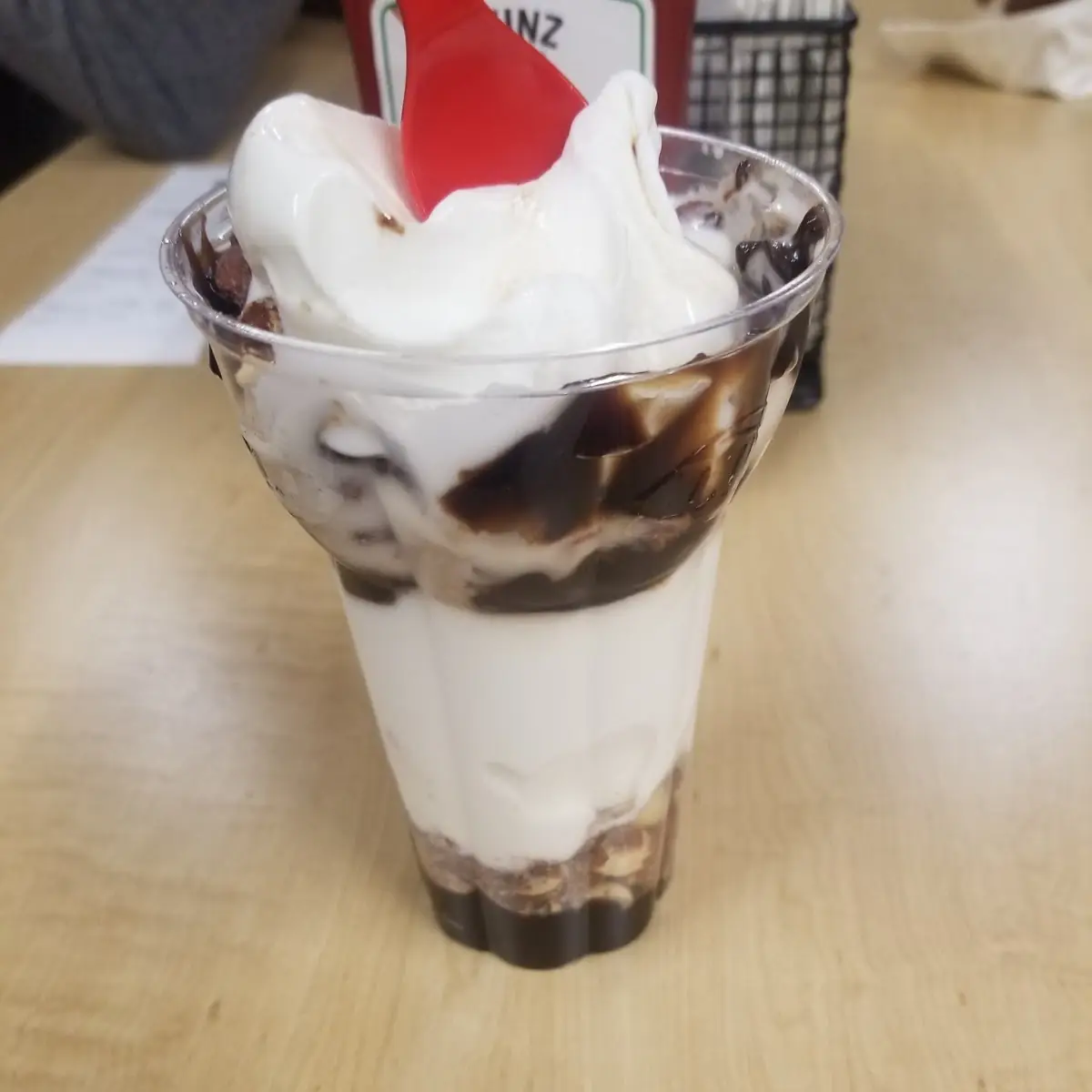 Hot Fudge