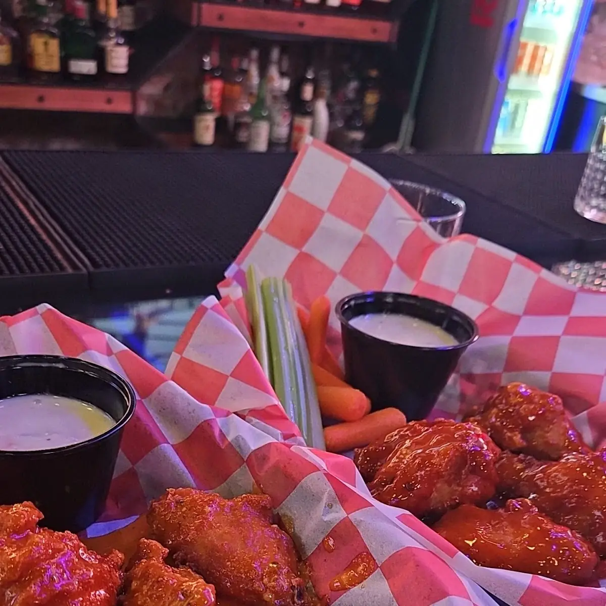 Buffalo Wings