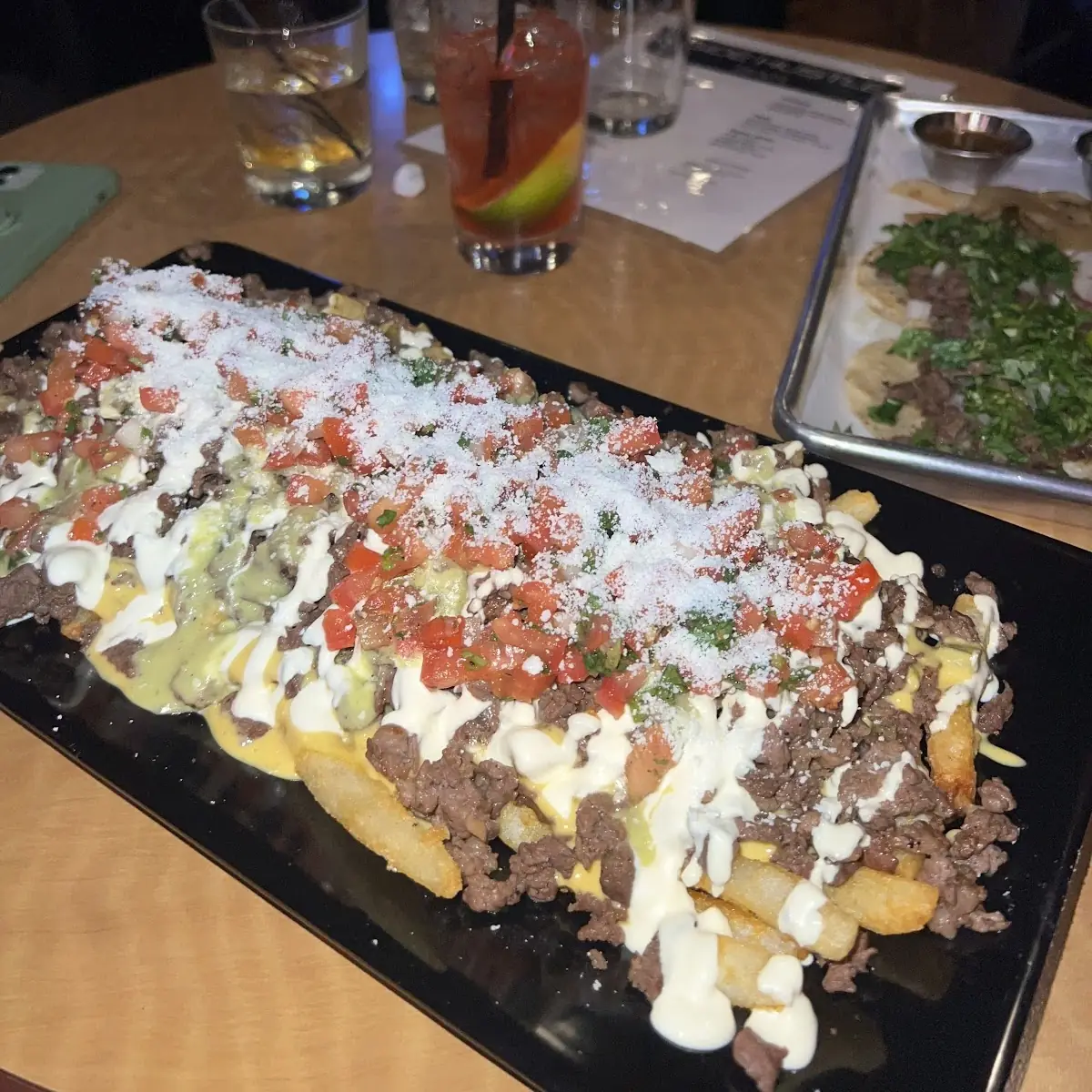 Carne Asada Fries