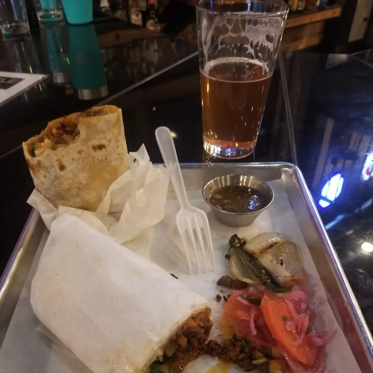 Pastor Burrito