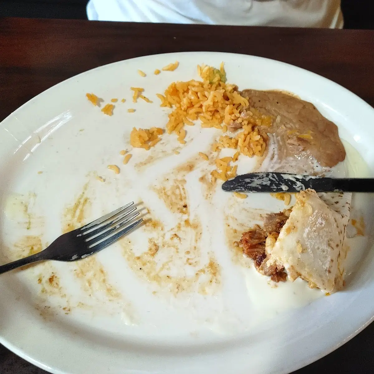 Mac and Cheese Burrito
