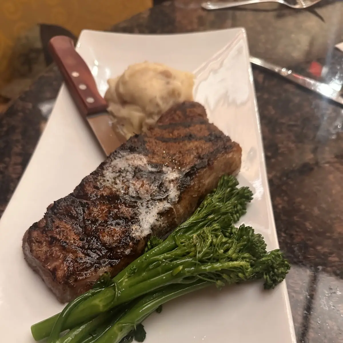 New York Strip