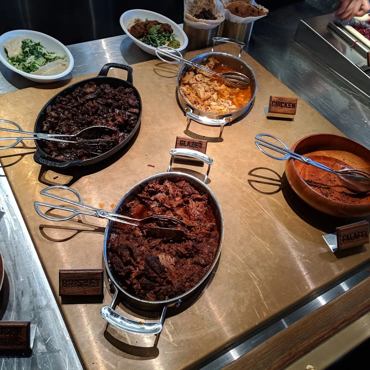 Brassica Meat Options