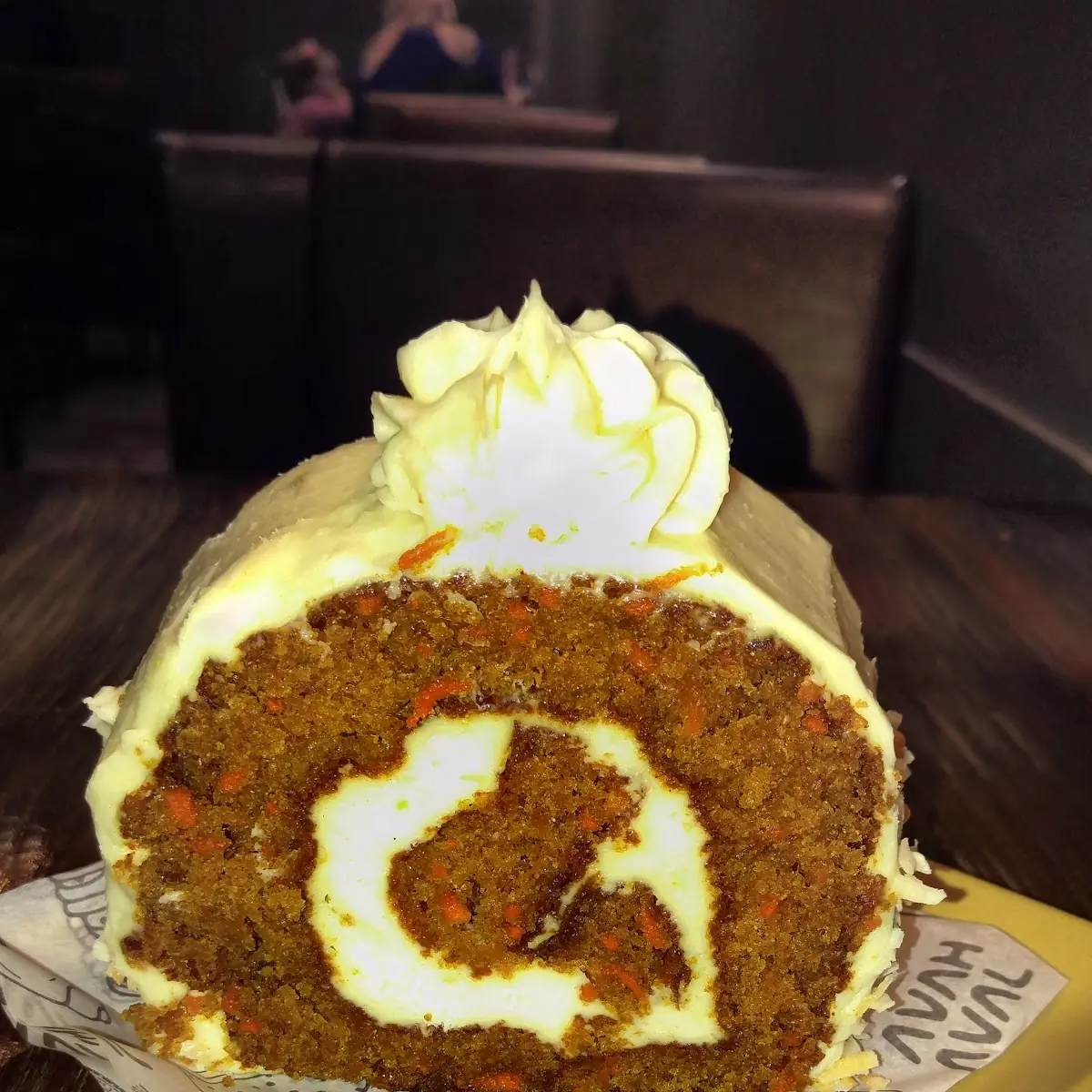 Carrot Cake