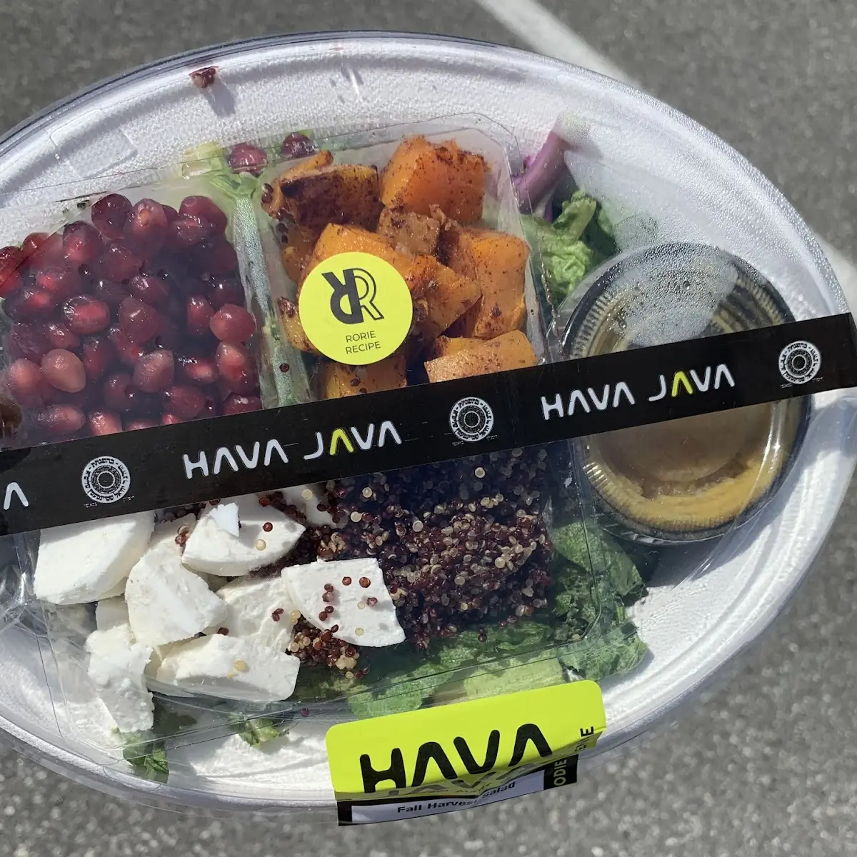 Fall Harvest Salad