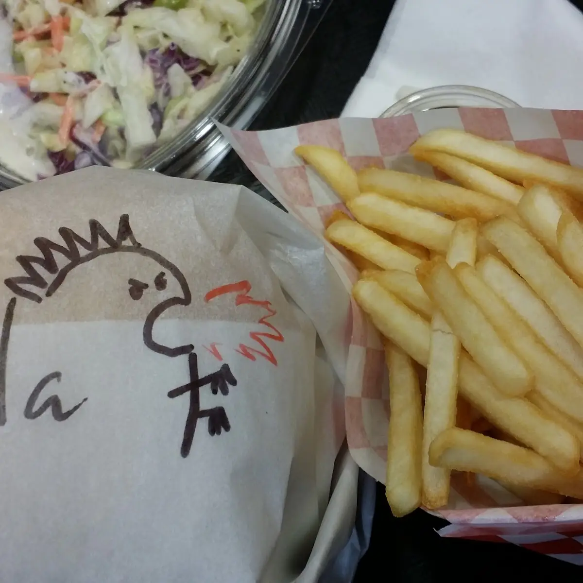 French Fries
