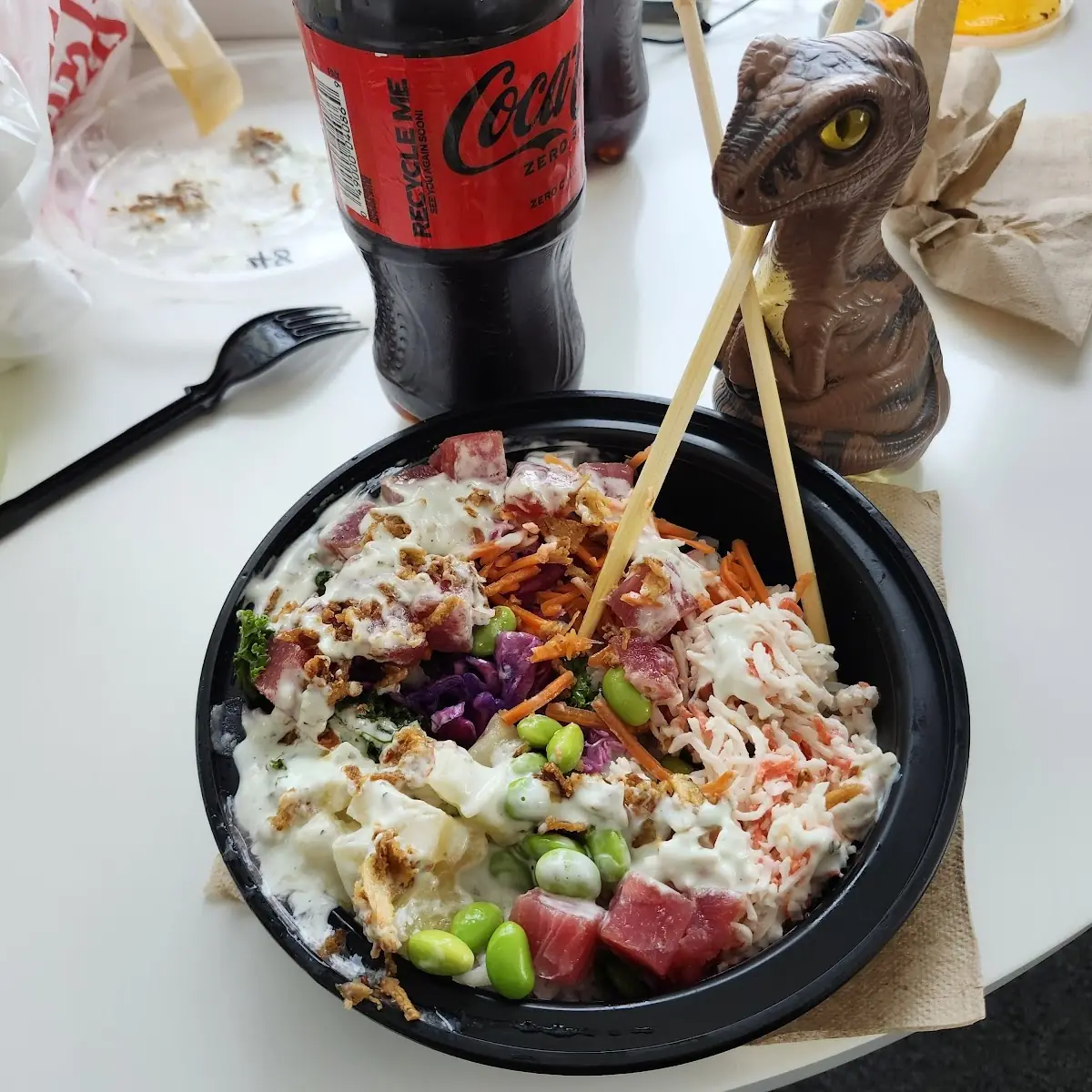 Poke Bowl