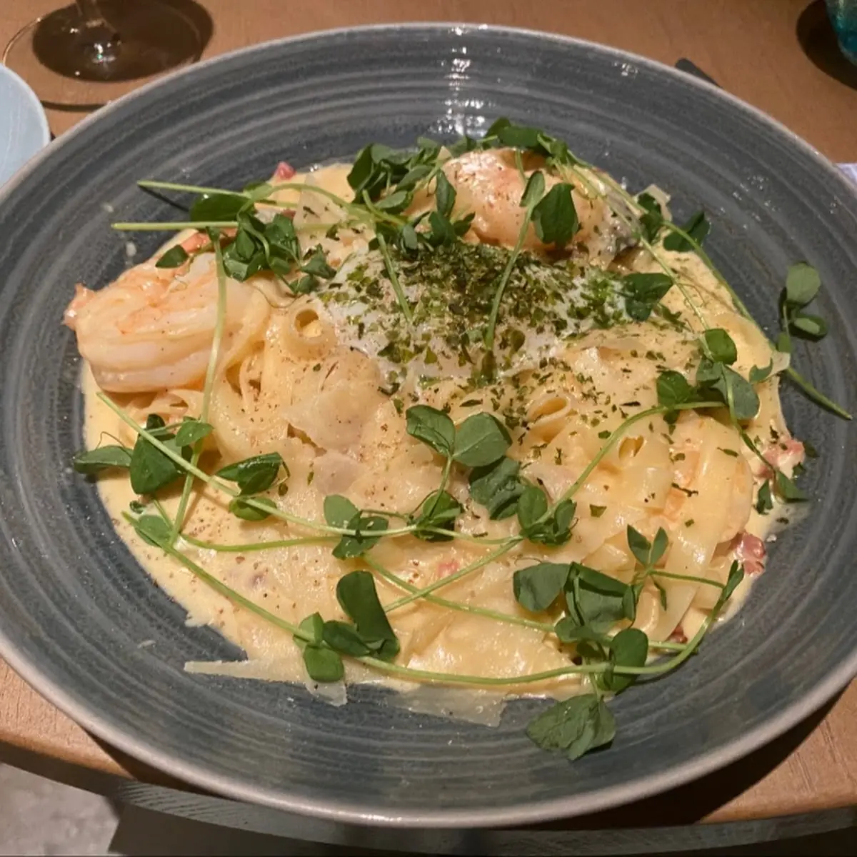 Pasta Carbonara