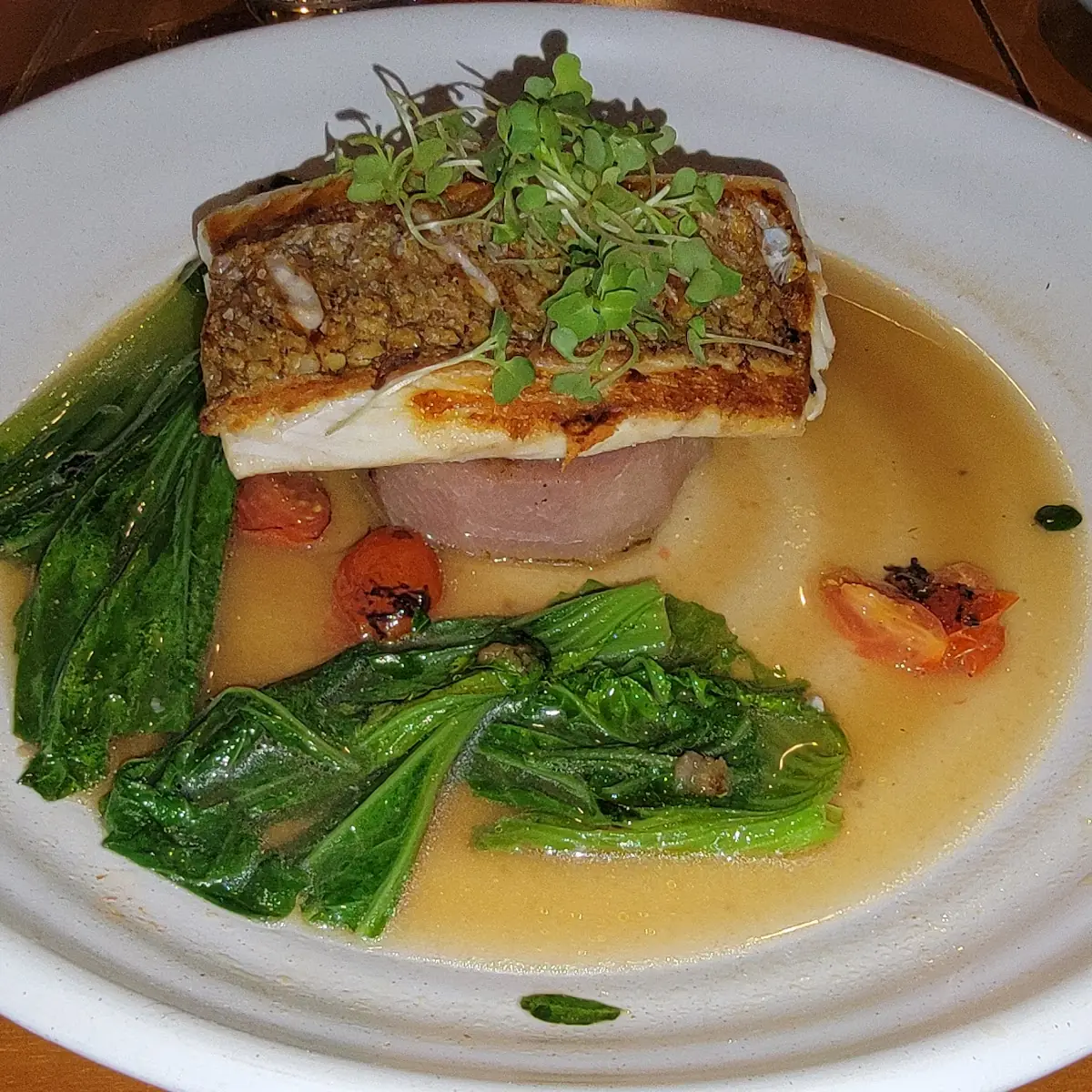 Sea Bass