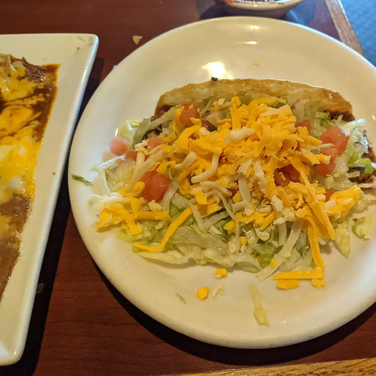 Beef Taco