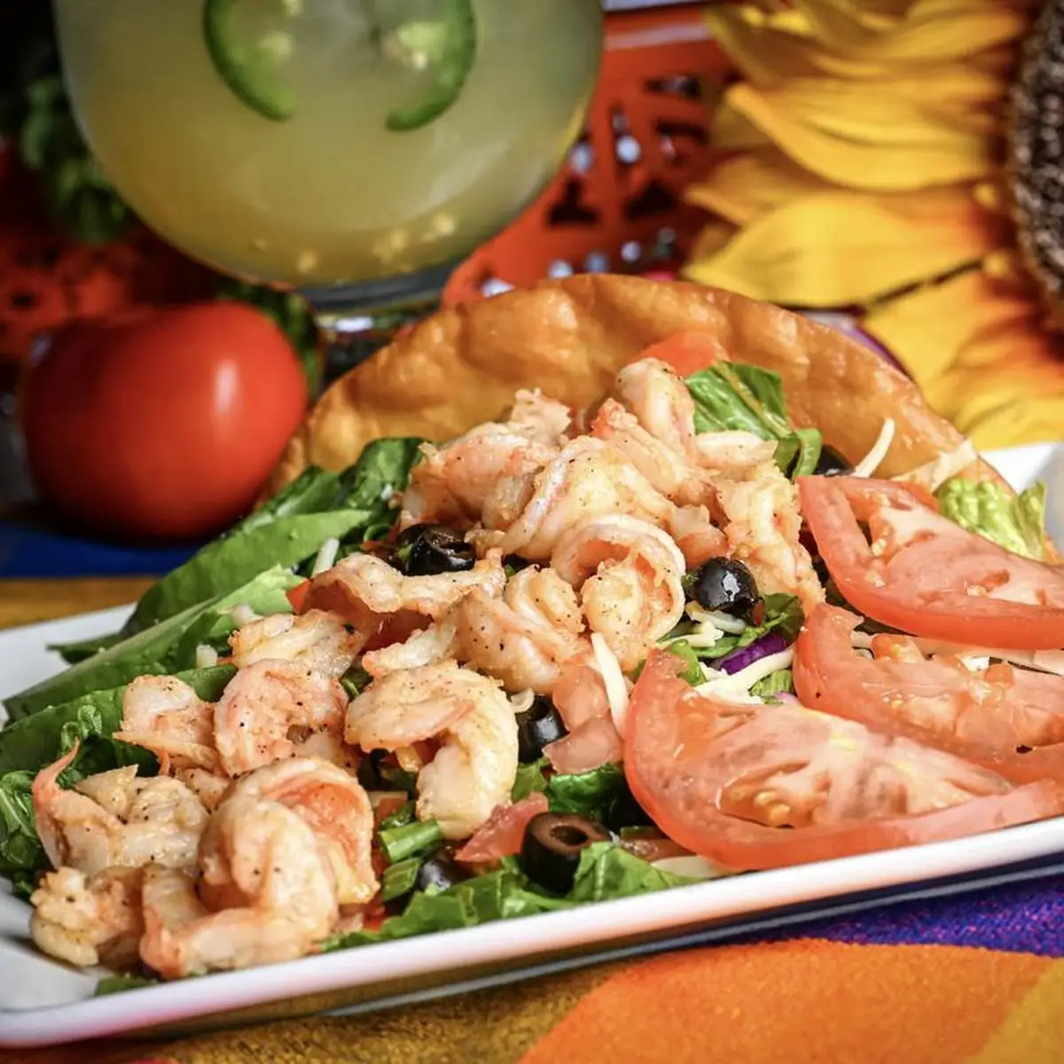 Shrimp Salad