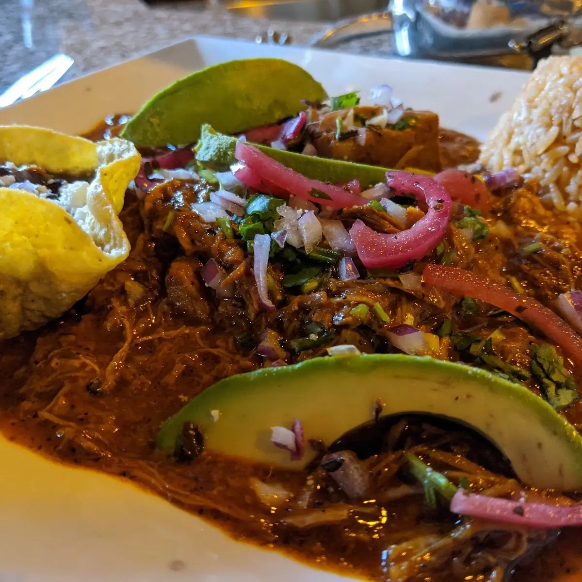 Tacos De Cochinita Pibill