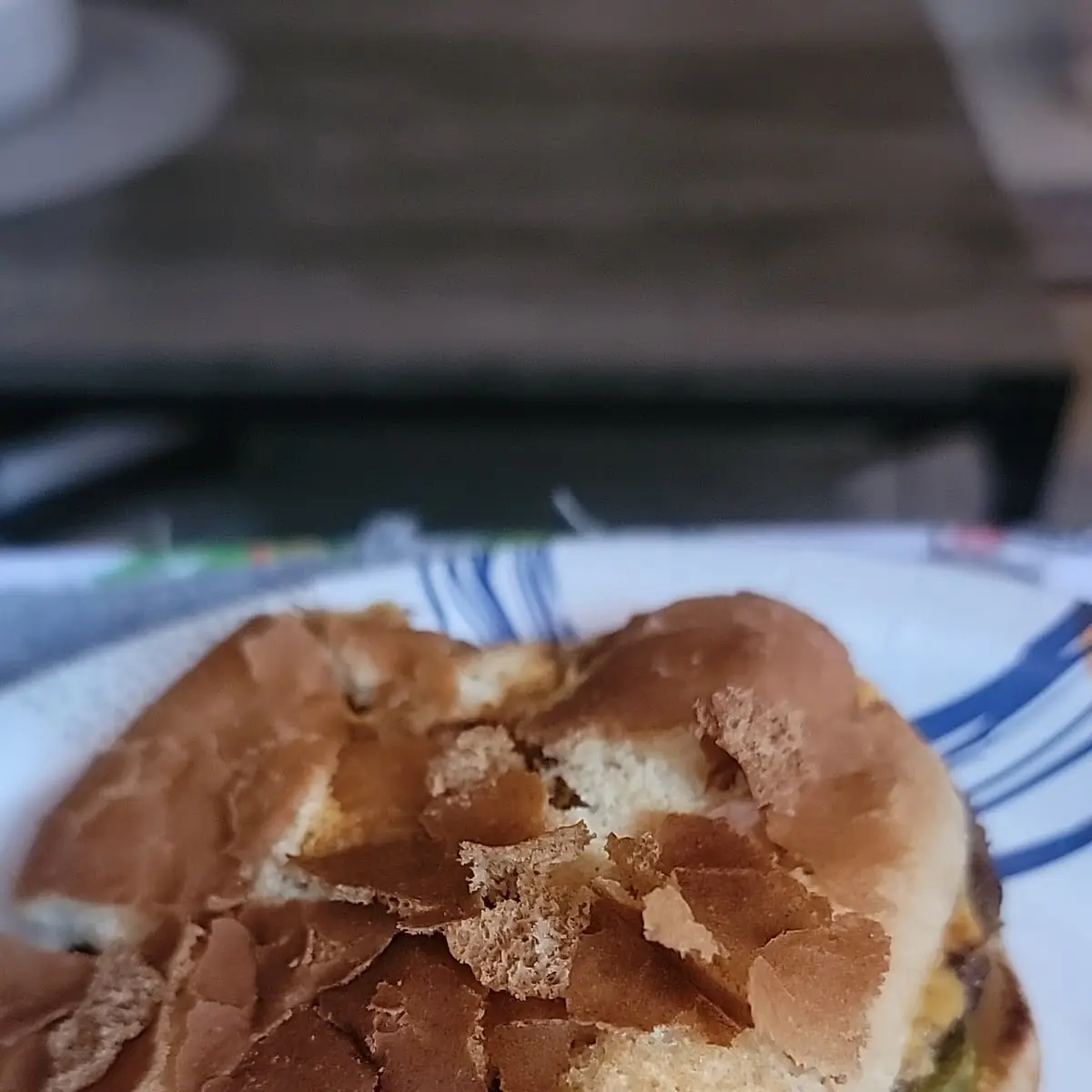 Chili Cheese Burger