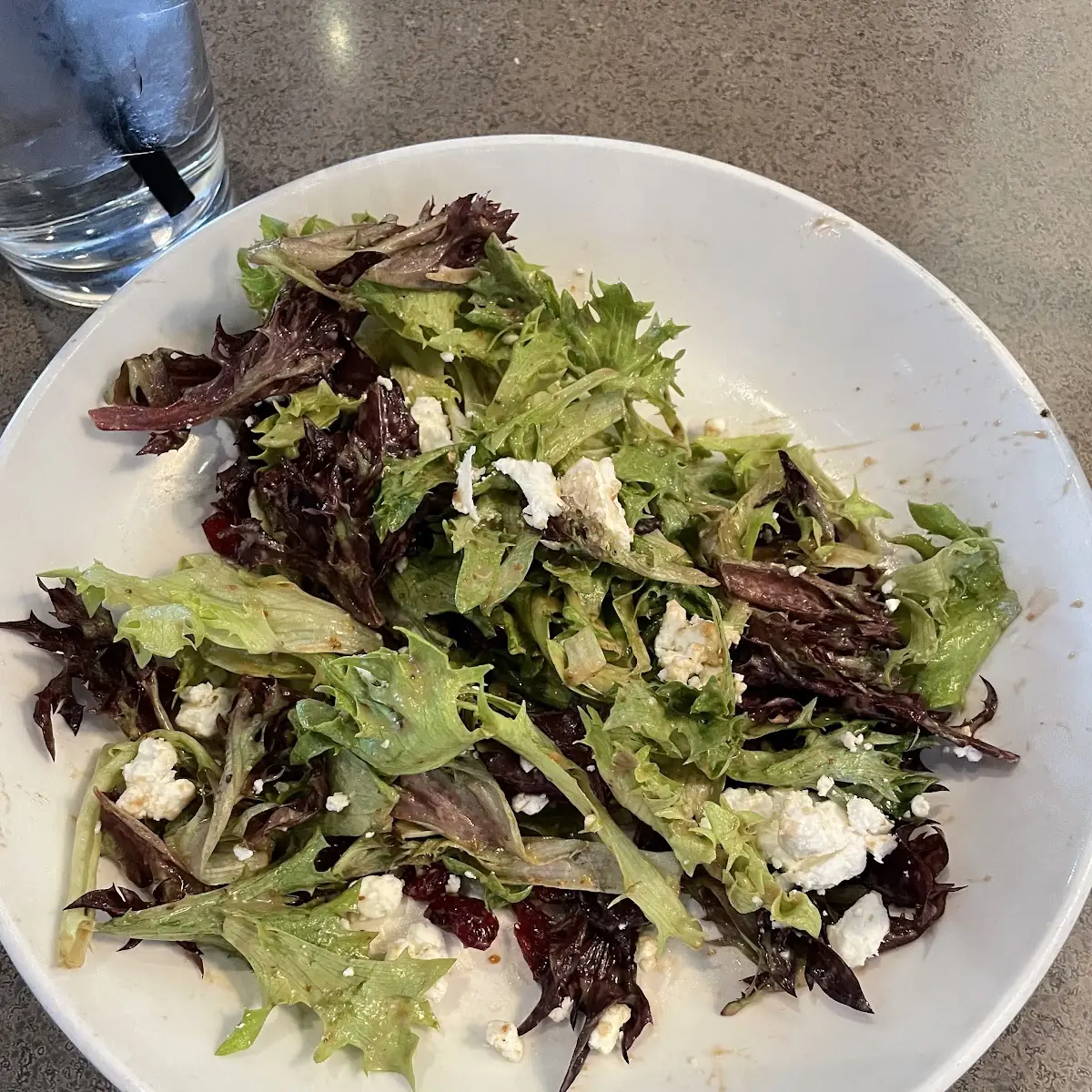 Side House Salad