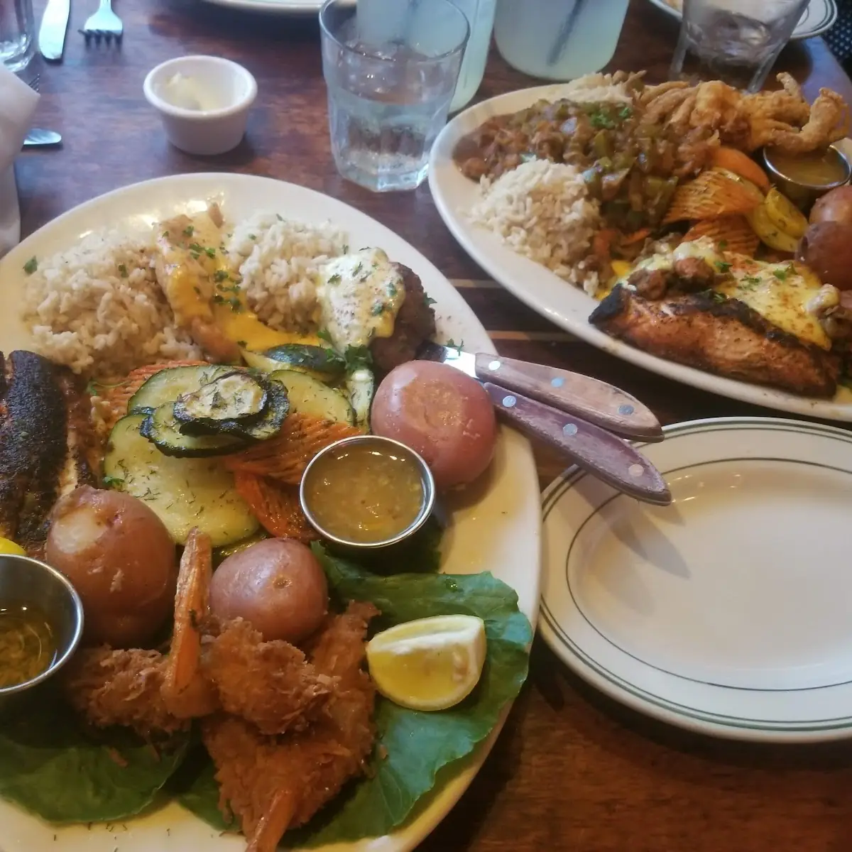 Palace Sampler Platter