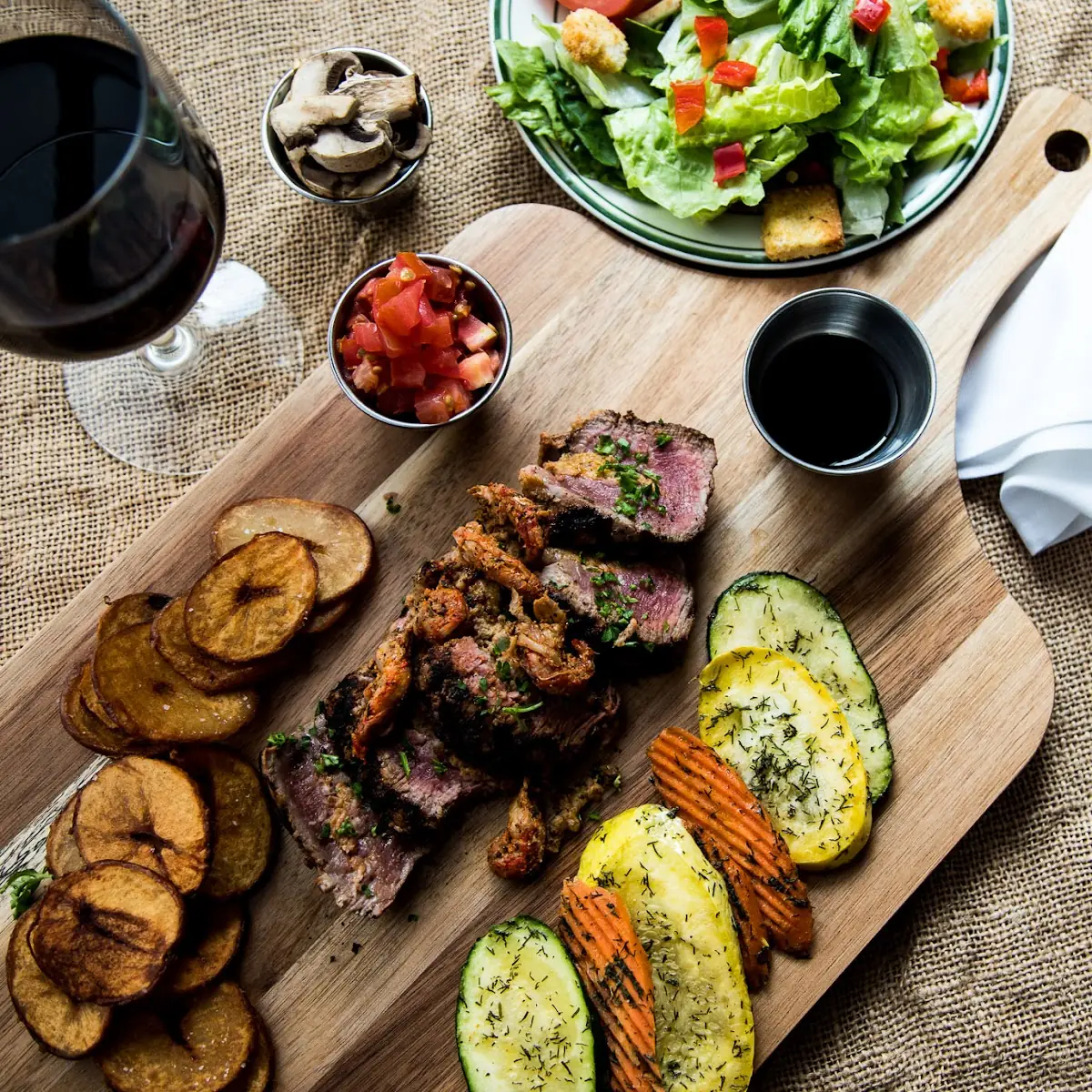Steak