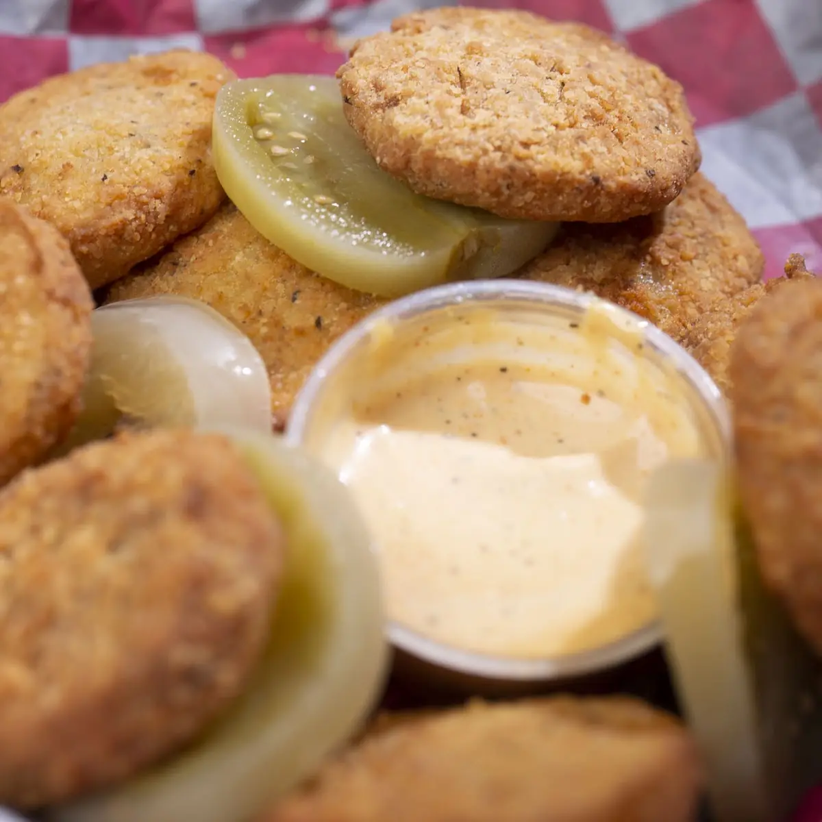 Southern Fried Fish Po-Boy