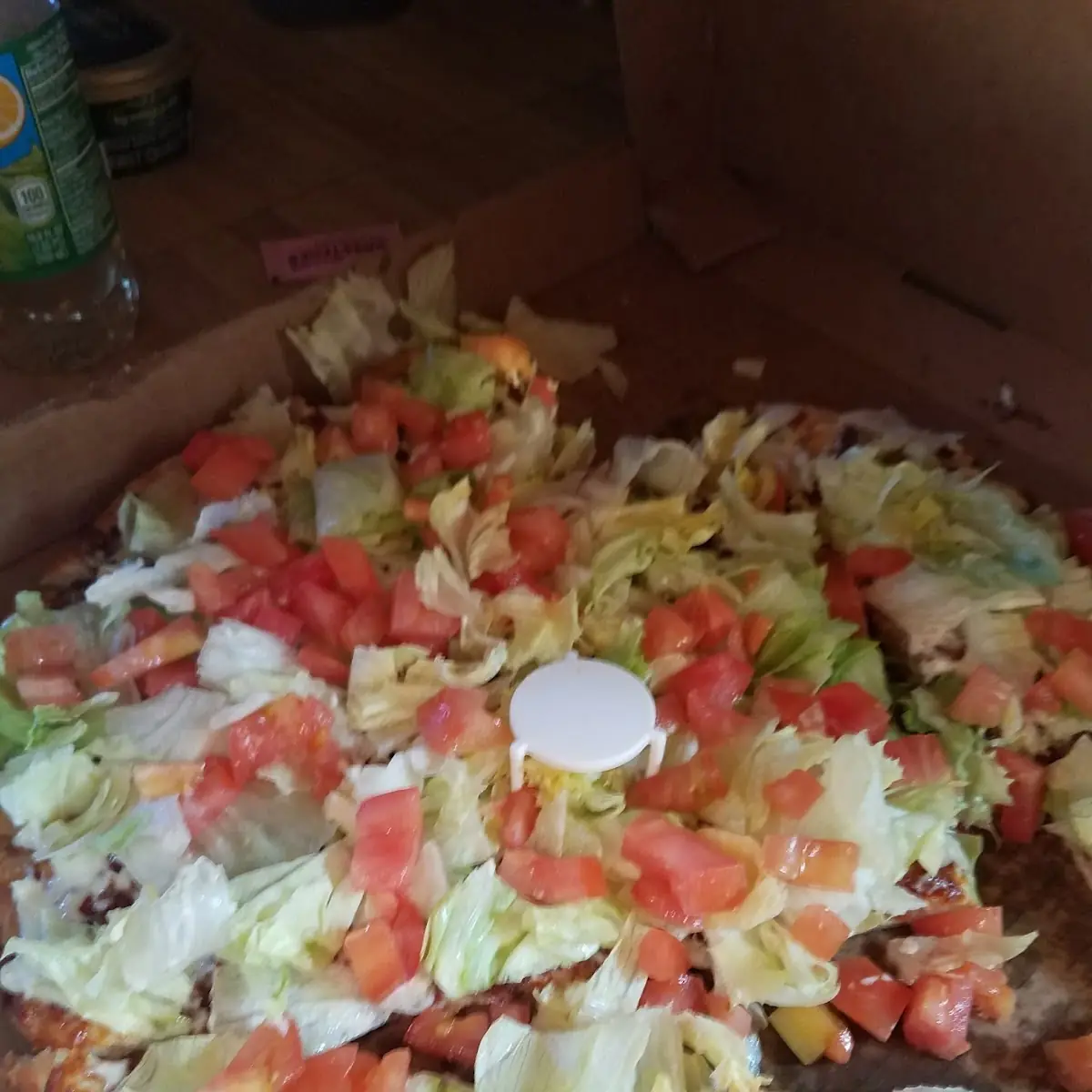 blt Pizza
