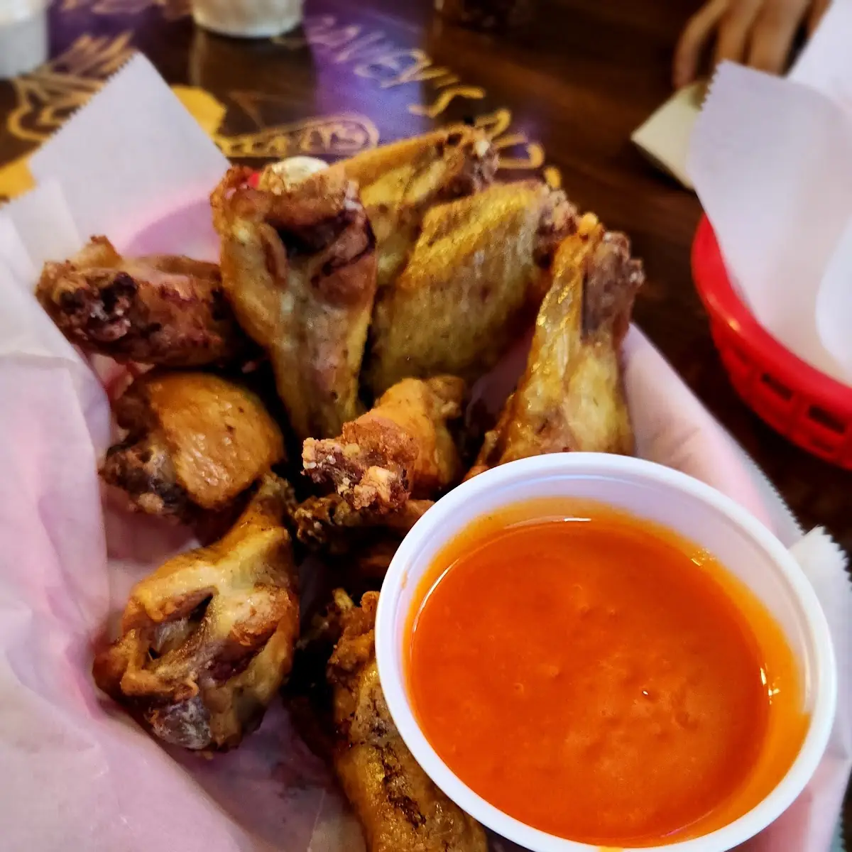 Chicken Wings