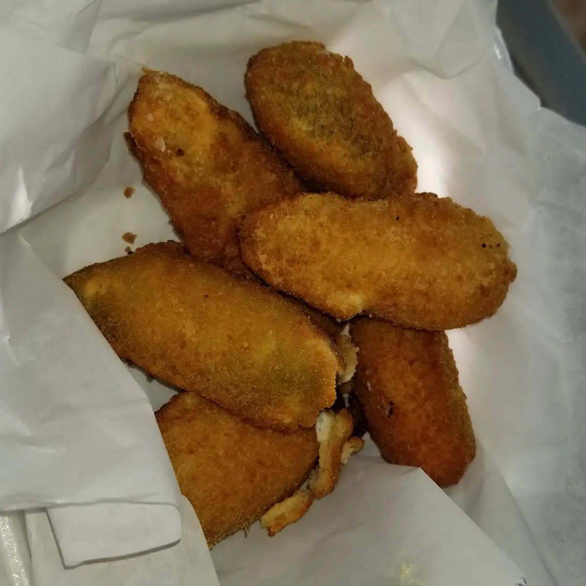 Jalapeño Poppers