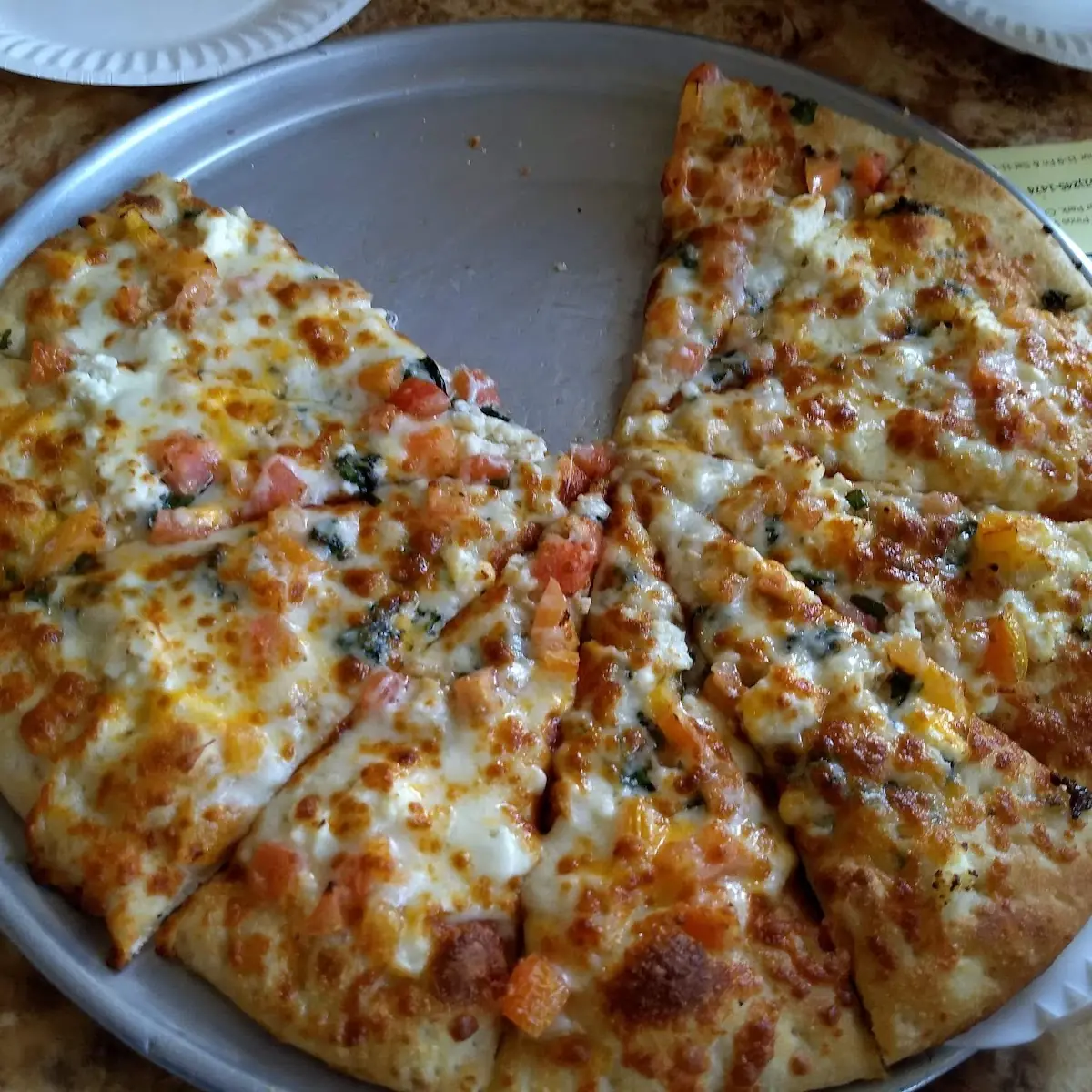 Margherita Pizza