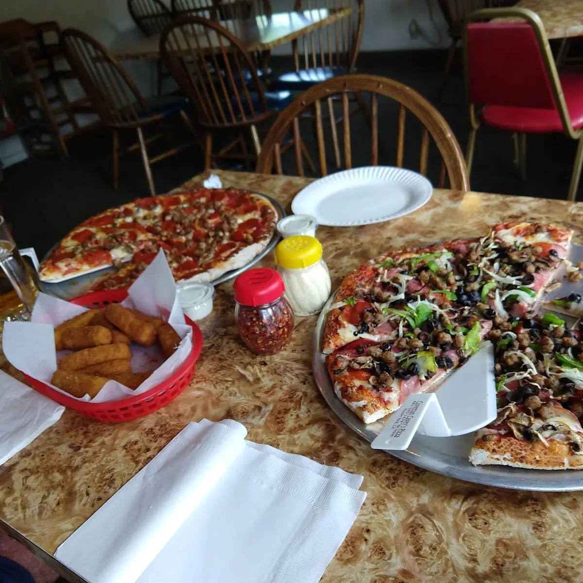 Specialty Pizza