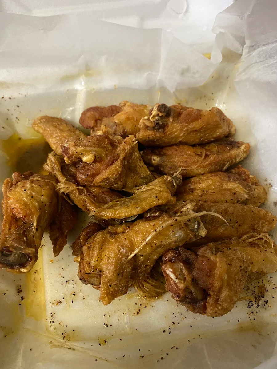 Lemon Pepper