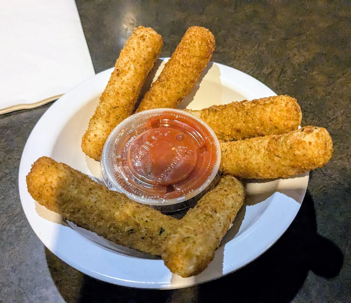 Mozzarella Sticks