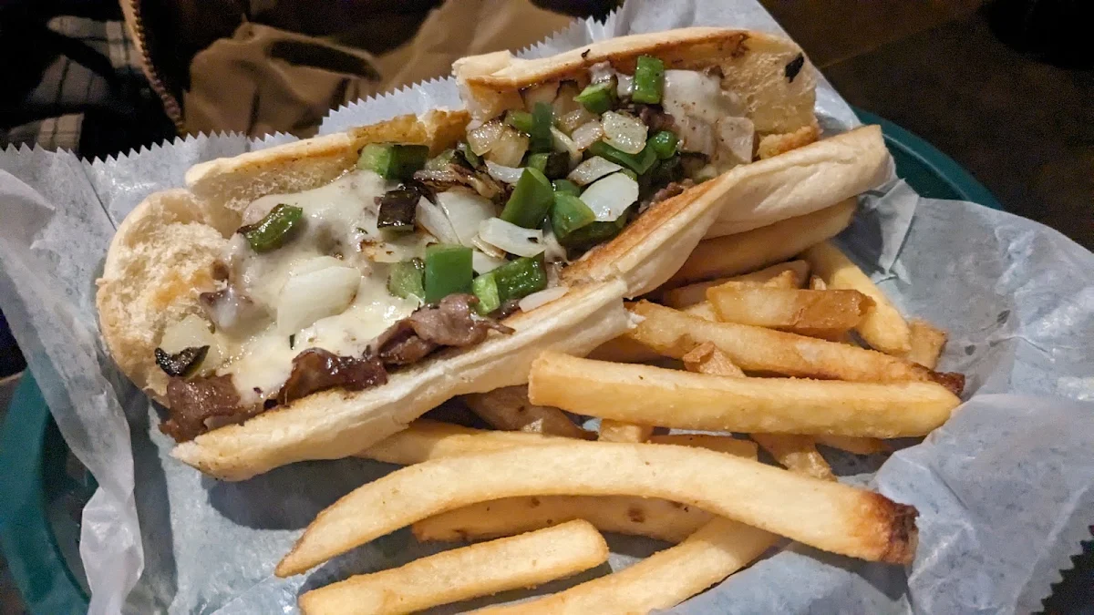 Philly Cheesesteak