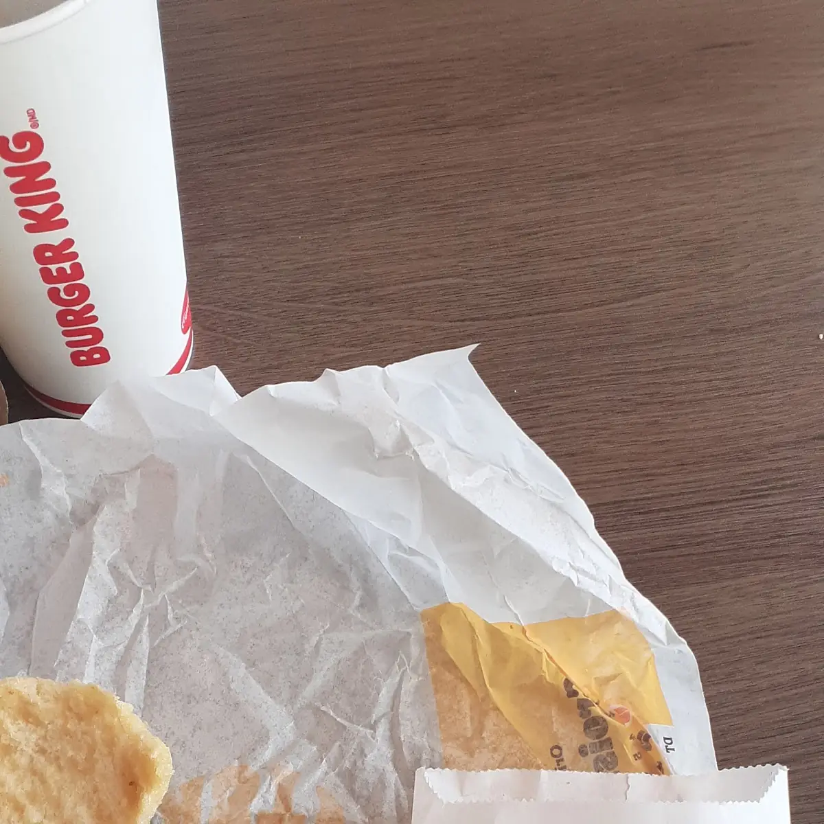 Chicken Biscuit
