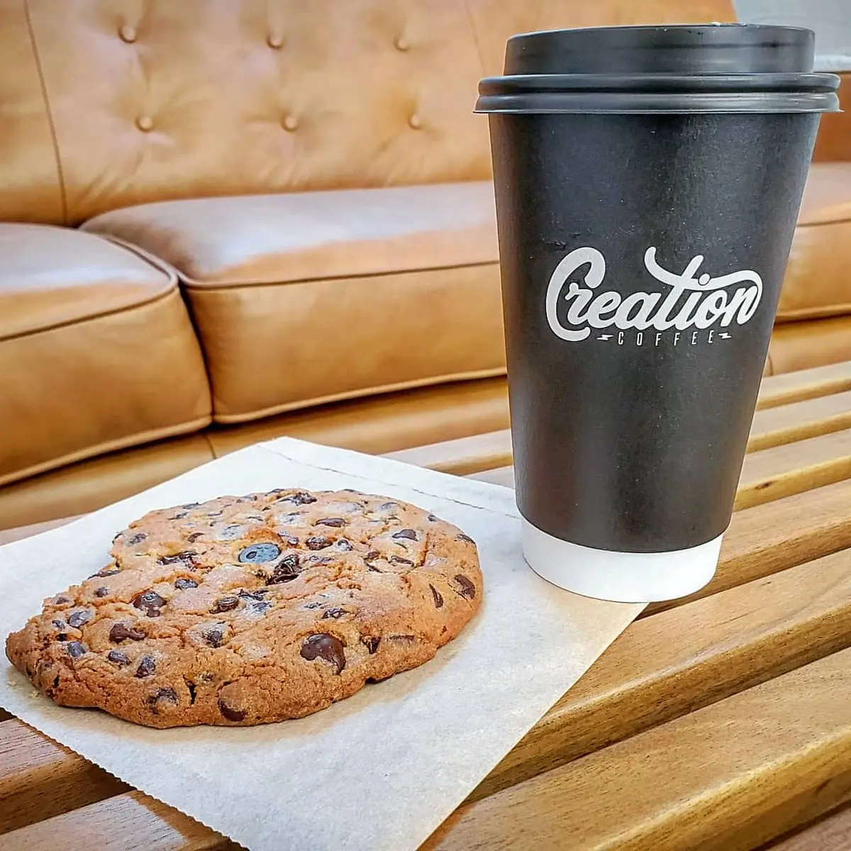 Chocolate Chip Cookie