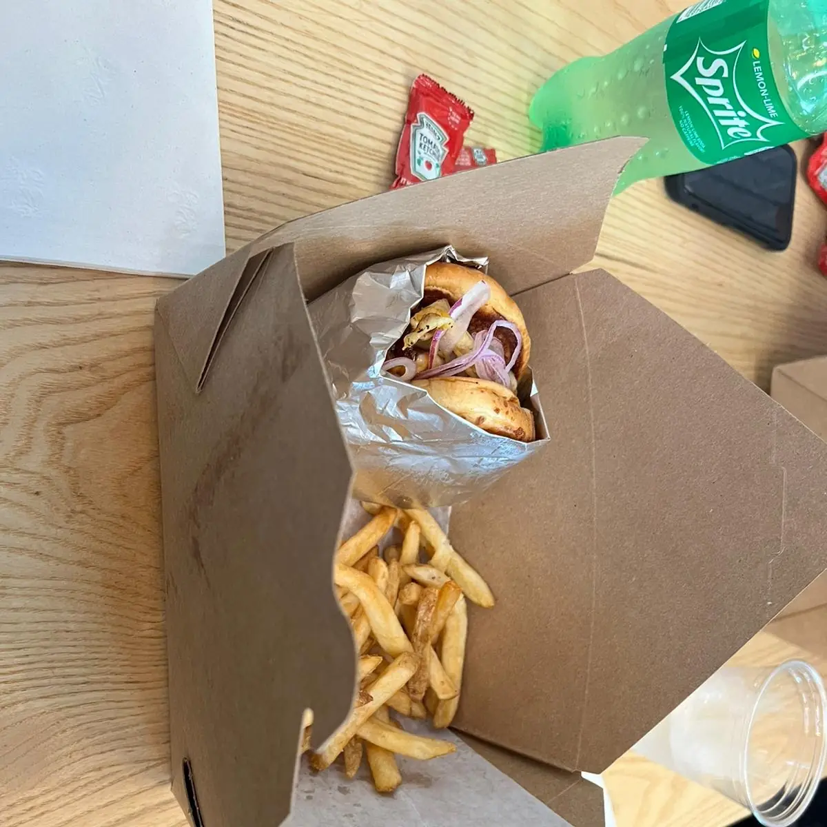 Chicken Sub