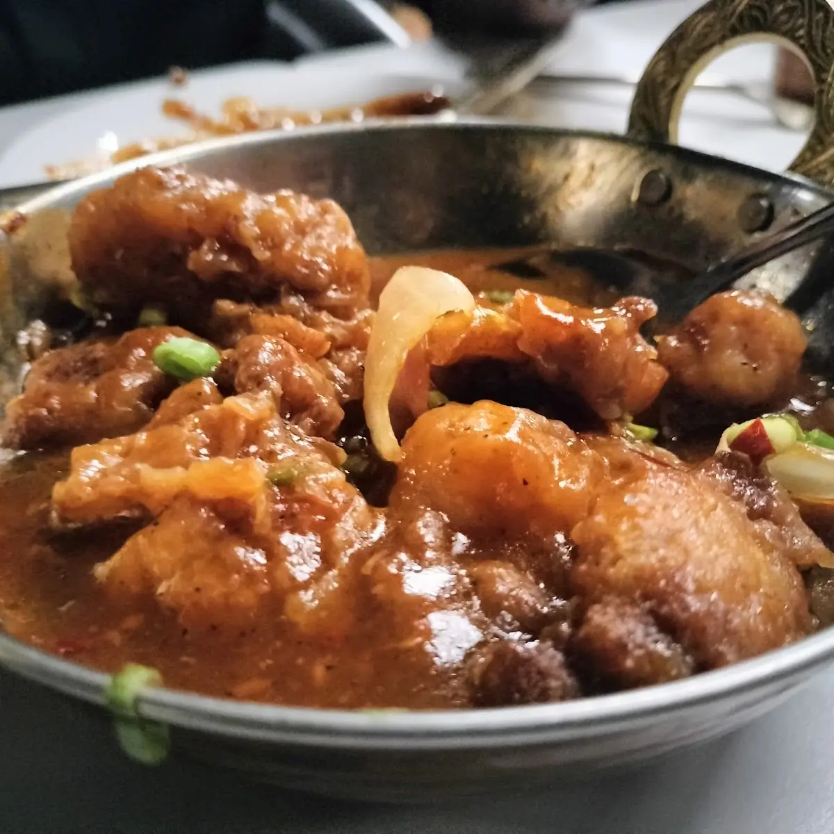 Cauliflower Manchurian