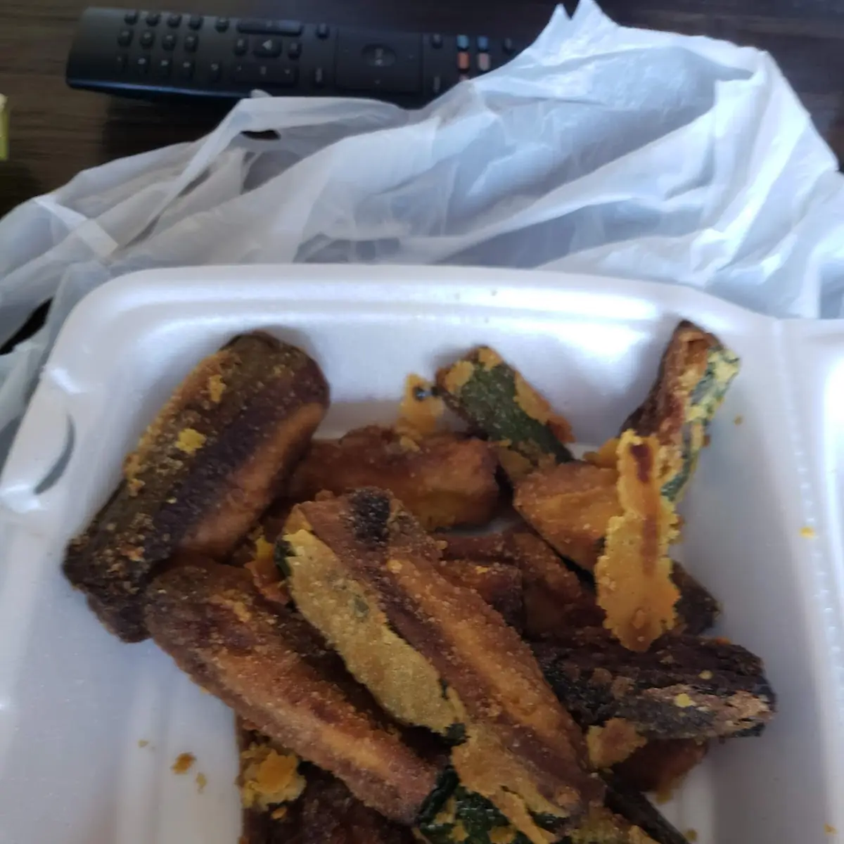 Zucchini Fries