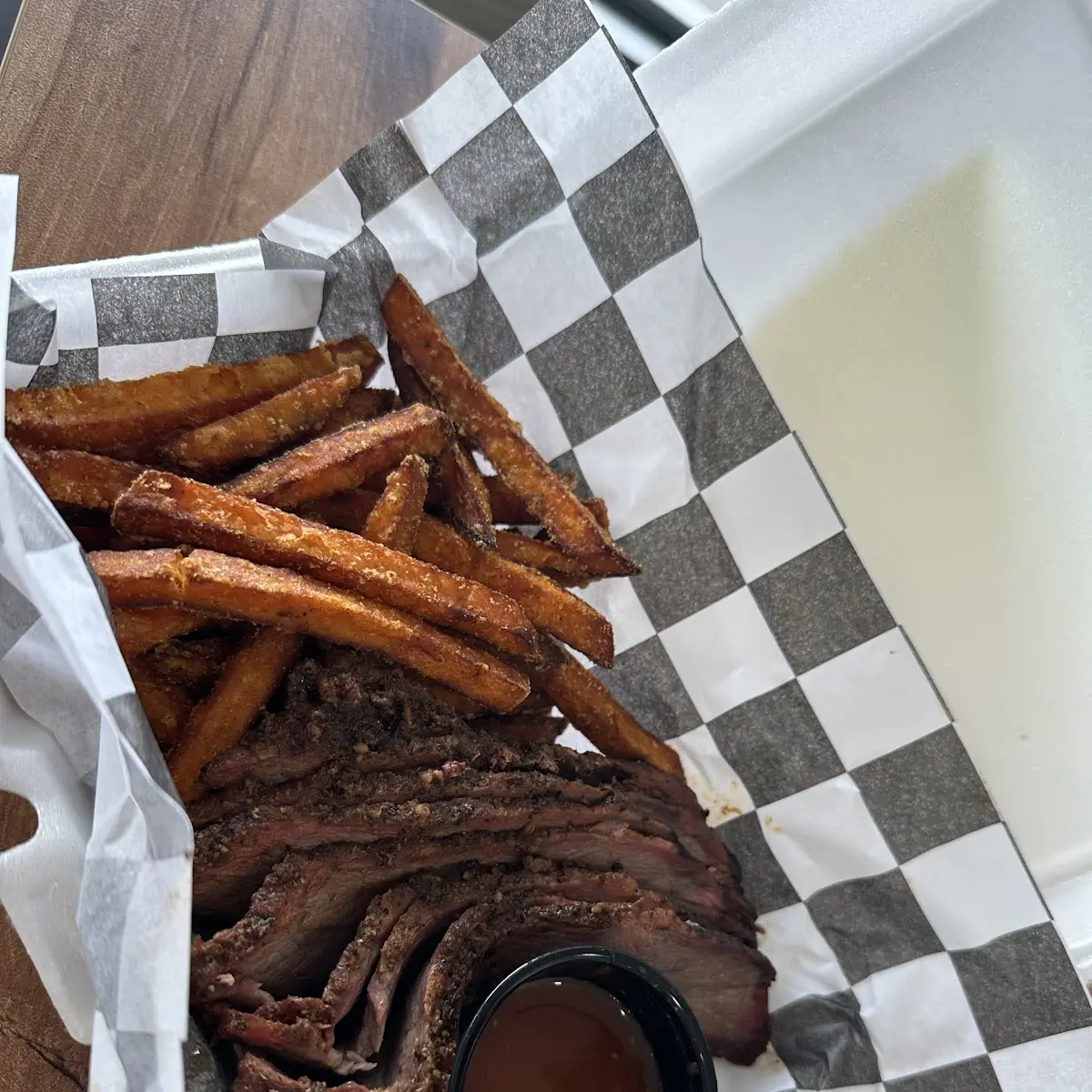 Sweet Potato Fries