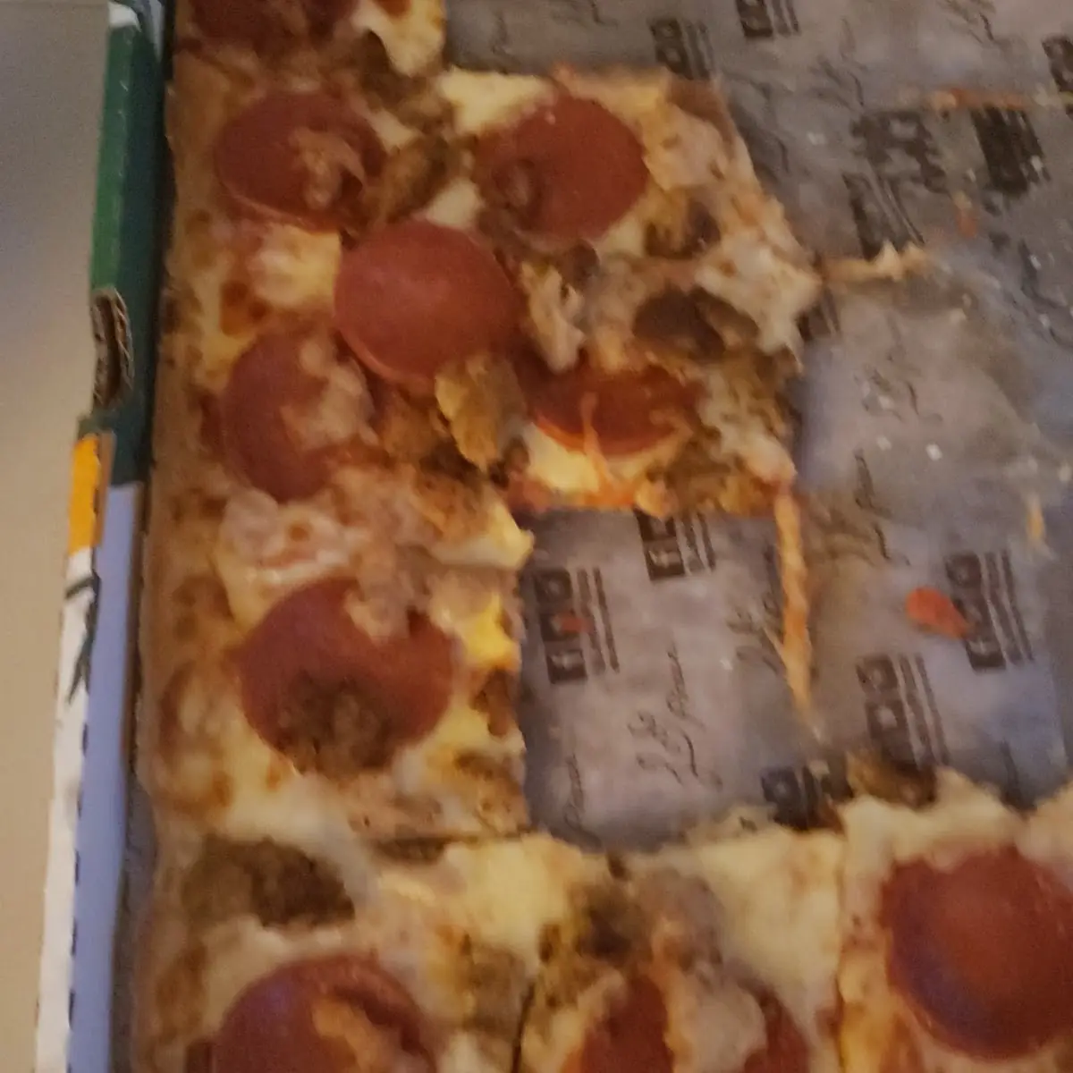 Meat Lover Pizza