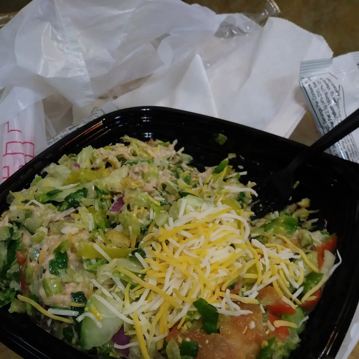 Tuna Salad
