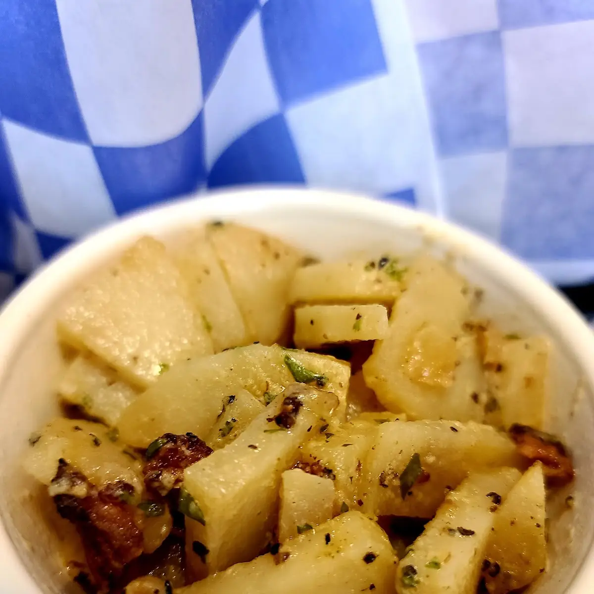 German Potato Salad