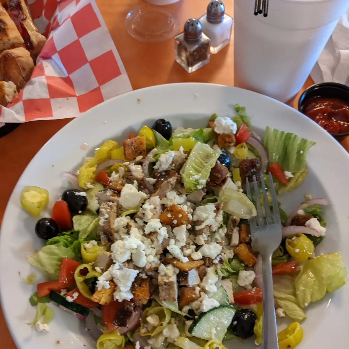 Greek Salad