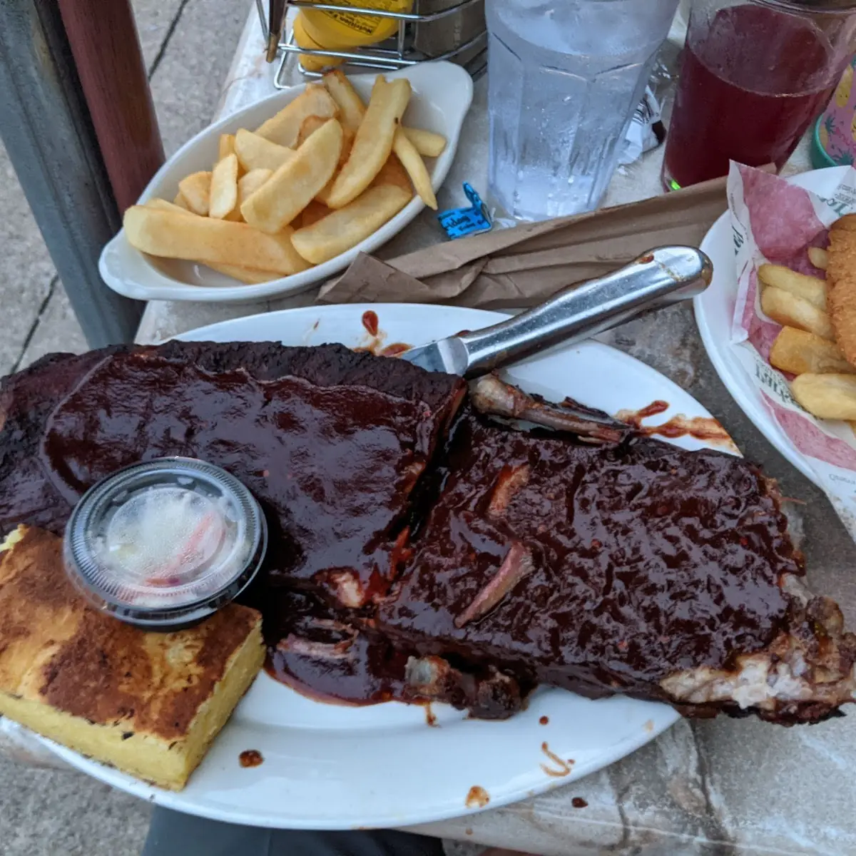 Louis Ribs