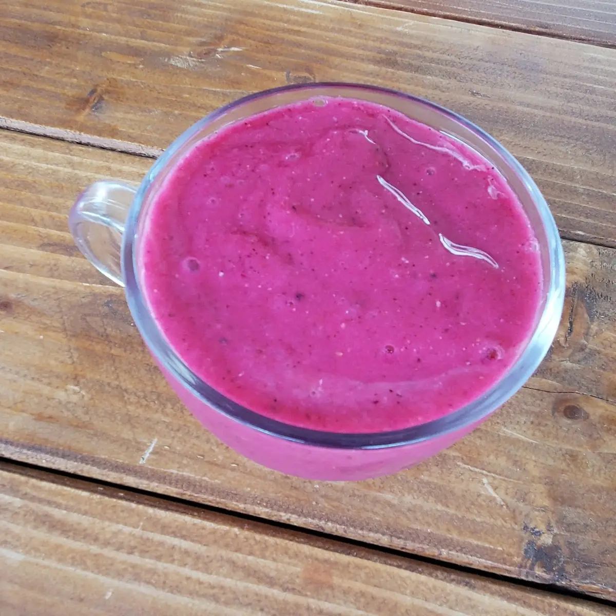 Dragon Fruit Smoothie