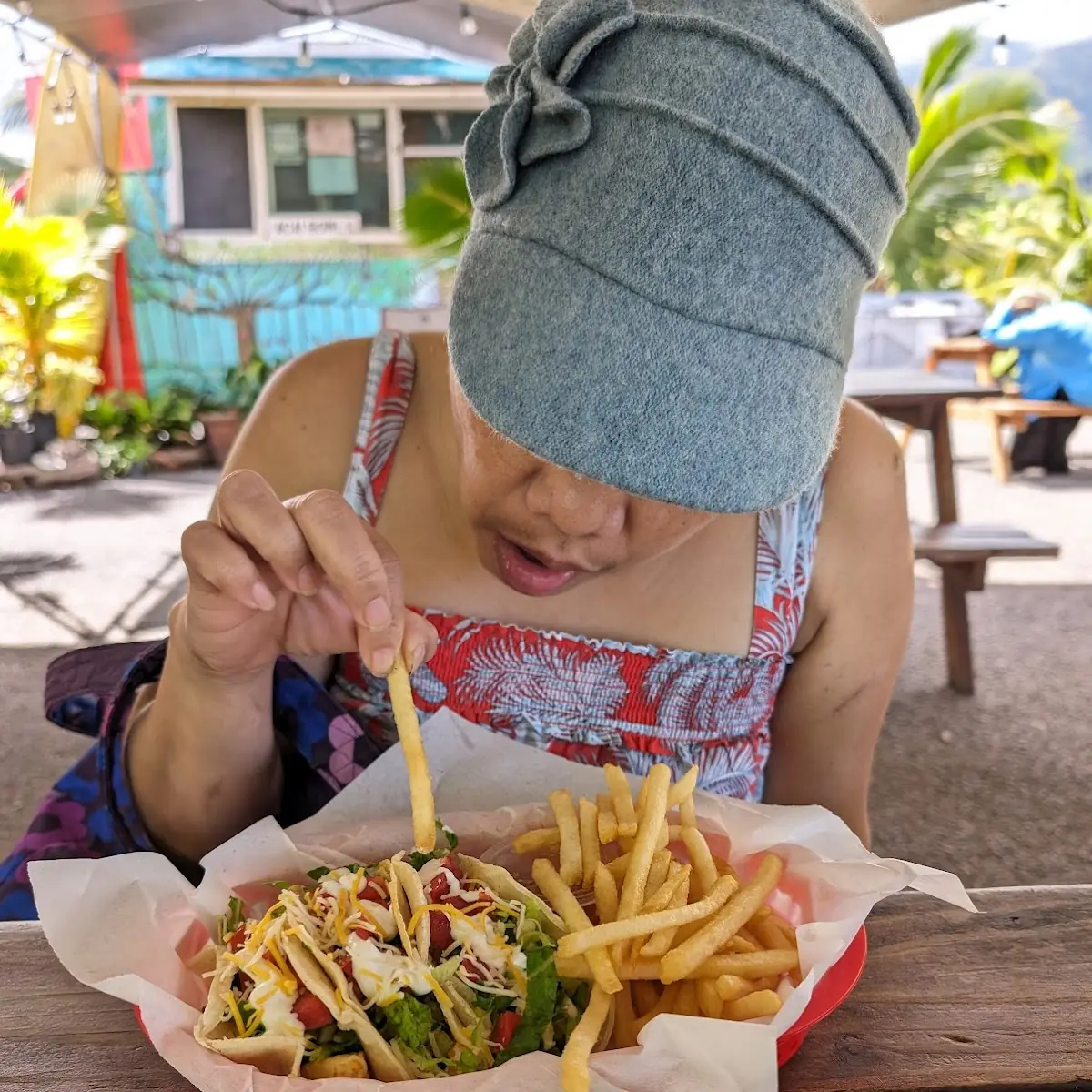 Fish Tacos